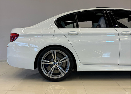 BMW M5 4.4 V8 32V GASOLINA 4P AUTOMÁTICO