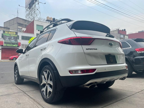 Imagen 6 de 10 de Kia Sportage Sxl Paq Gtline