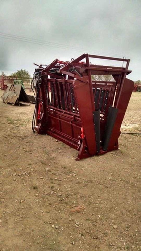 Prensa Trampa Ganadera, Báscula, Corrales,