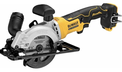 Sierra Circular 4 1/2 Max Atomic Dewalt DCS571B