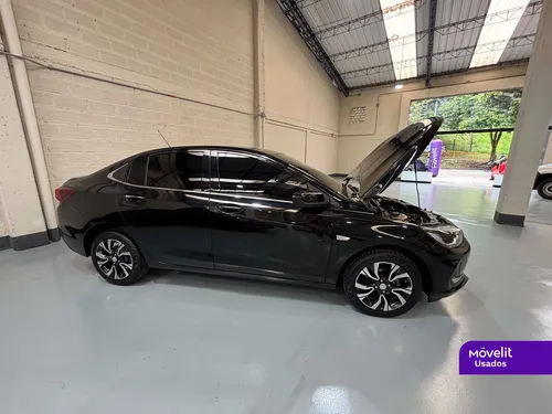 Chevrolet Onix 1.0T Premier Sedan At