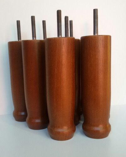 Patas Altas 20 Cm Para Sommier