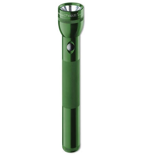 Linterna Maglite : Boxed 3d Celda Dark Green