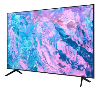 Smart Tv Samsung 4k Uhd Crystal Processor 50'' Hdr Cu7000