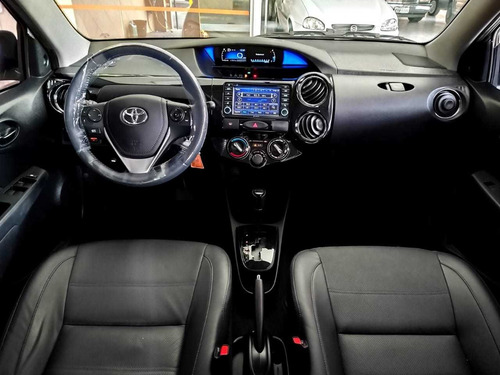 Toyota Etios 1.5 Platinum Automático Com 21000 Km