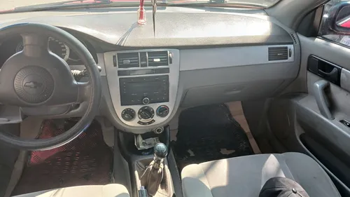 Chevrolet Optra 2.0 M Mt