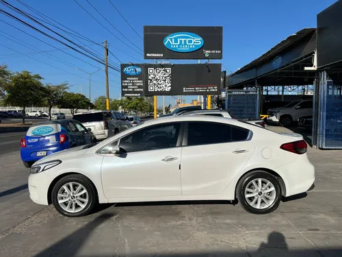 Kia Forte 2.0 Ex Mt