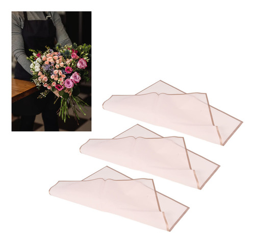 40 Hojas De Papel Para Envolver Ramos De Flores, 22,8 Pulgad