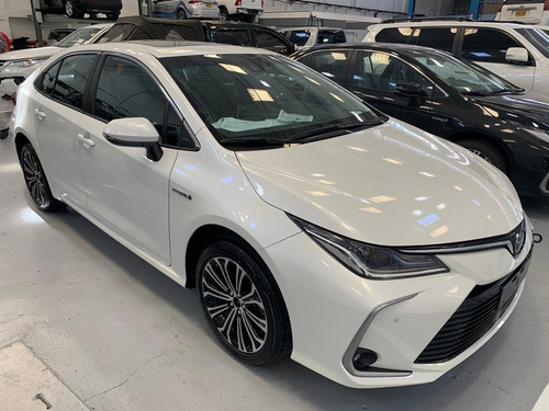 Toyota Corolla 1.8 Se-g Hybrid