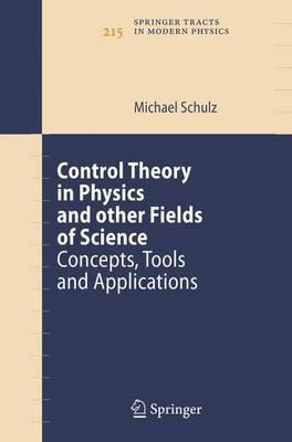 Libro Control Theory In Physics And Other Fields Of Scien...