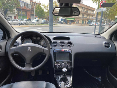Peugeot 408 1.6 Allure Plus Thp 163cv 2015
