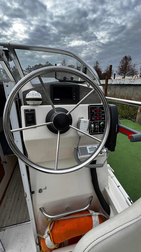 Imagen 11 de 25 de Tracker Prinz 630 2019 Yamaha 115 4 Tiempos Web Marine