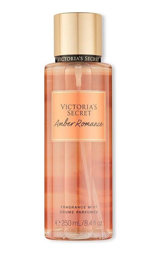Victoria's Secret Fragance Mist - Amber Romance Dulce Floral