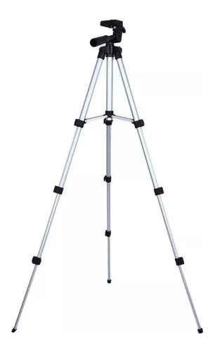 Tripé Universal Telescópico Para Câmera E Celular 102 Cm