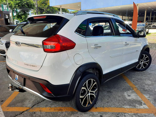 Chery Tiggo 2 1.5 MPFI 16V FLEX ACT 4P AUTOMÁTICO