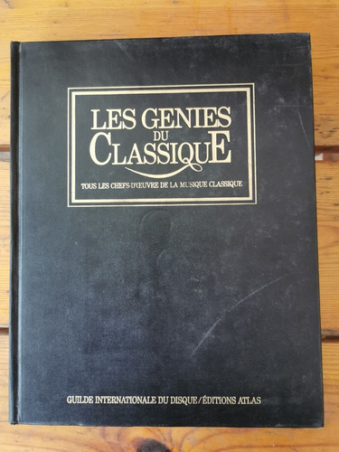 Le Genies Du Classique (volumen Iii)