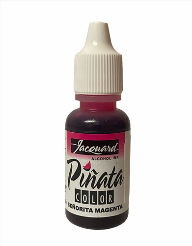 Pigmento Base Alcohol Señorita Magenta