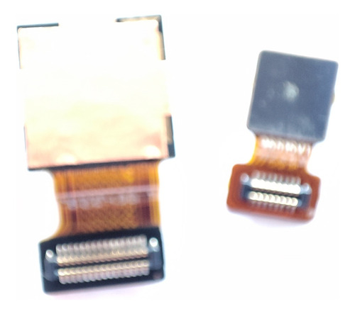 Camaras Traseras Para Galaxy A04 Sm-a045