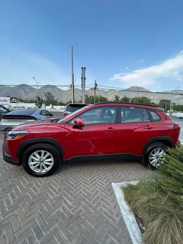 Toyota Corolla Cross 2.0 Le At