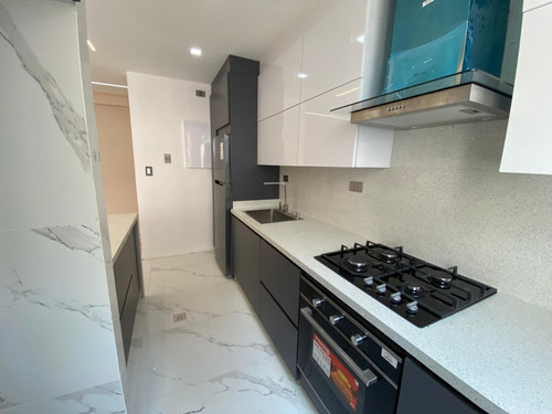 Exclusivo Apartamento En Venta En Las Delicias 04js