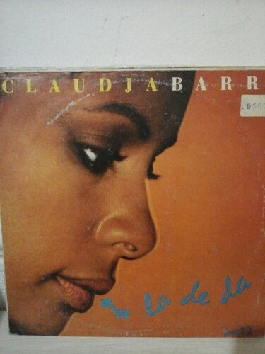 Claudja Barry  No La De Da  Part 2  Vinilo Lp   Nac  1984 Ex