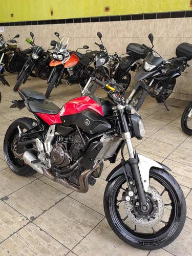 Yamaha Mt 07