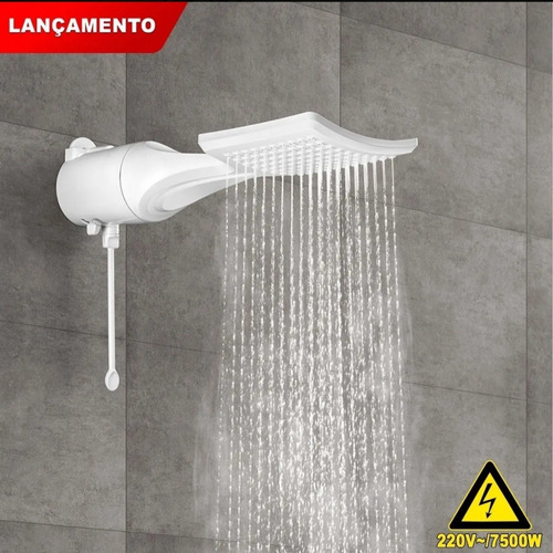 Imagem 1 de 5 de Ducha Lorenzetti Shower Eletrônica Ultra