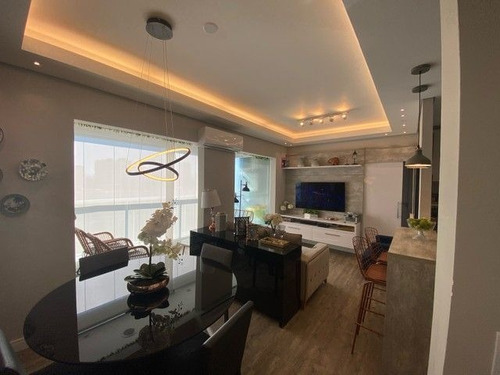 Imagem 2 de 6 de Parque Industrial, Apartamento A Venda Com 02 Dormitórios. - Ap5871