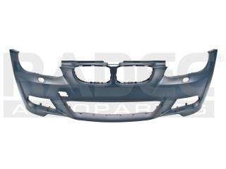 Fascia Delantera Bmw Serie 3 2007-2008-2009-2010 2p S/hoyo