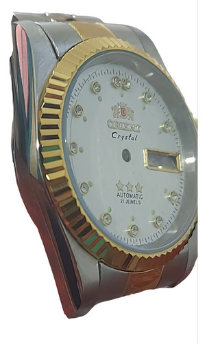 Repuesto Reloj Orient Caja Extensible Relojero Sin Movimient