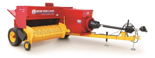 Empacadora De Alambre New Holland 265 Nueva