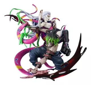 Figuarts Zero Demon Slayer : Daki & Gyutaro