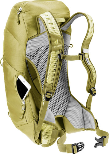 Deuter Ac Lite 14 Sl Para Mujer, Sprout-linden, 14l