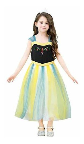 Dressy Daisy Girls Ice Princess Dress Up Snow Queen Costumes