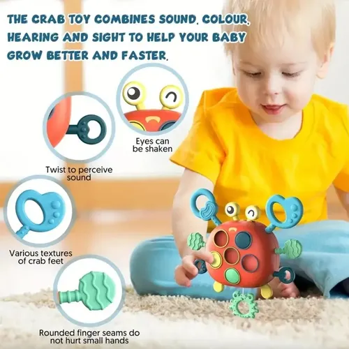 Juguete Sensorial Montessori Bb