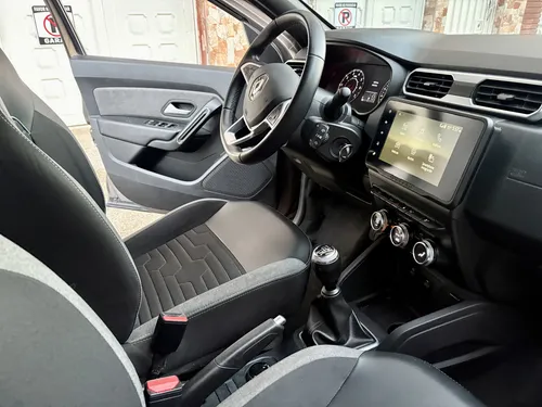 Renault Duster 1.3 Intense Mt 4x4