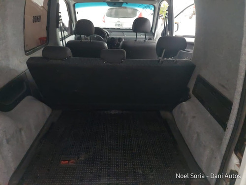 Renault Kangoo 1.6 2 Confort 5as Aa Da Svt 1plc