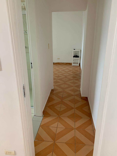Imagem 5 de 12 de Boqueirão- Apto 1 Dorm- Frente Mar- Vg Col- Oportunidade!!!