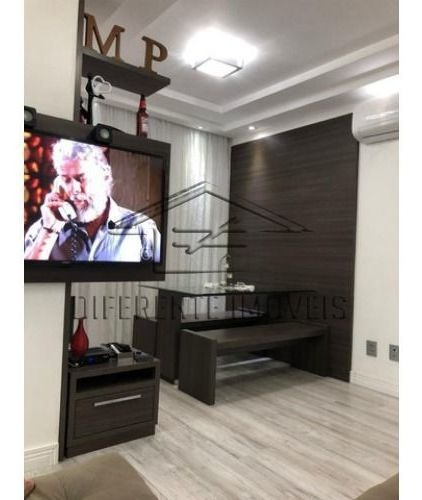 Apartamento Lindo 3 Dorms - 1 Wc - No Jd Nove De Julho !!!