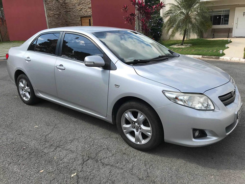 Toyota Corolla 2009 1.8 16v Xei Flex 4p