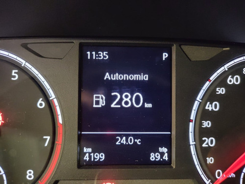 Imagem 6 de 11 de T-cross Sense 1.0 Tsi Flex Automatico 2022 Branca Un Dona
