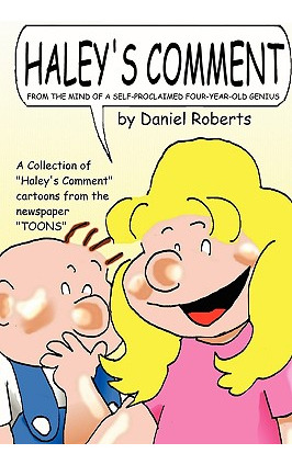 Libro Haley's Comment - Roberts, Daniel