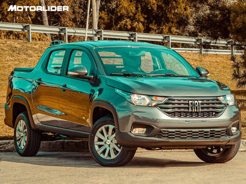 Imagen 23 de 25 de Fiat Strada Freedom Doble Cabina 1.4 | Permuta / Financia