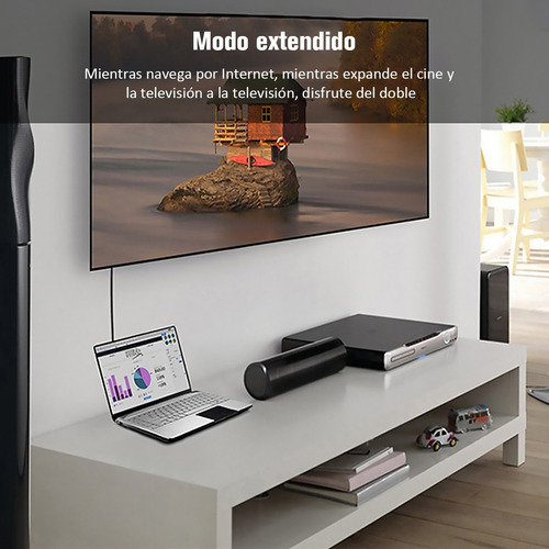 Imagen 8 de 10 de Adaptador Displayport A Vga Para Mac Apple Macbook Monitor
