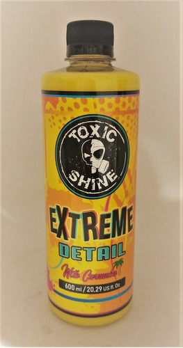Toxic Shine Extreme Detail -  Highgloss Rosario
