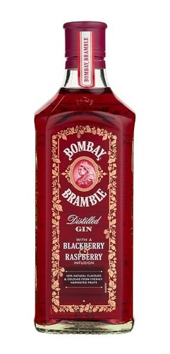Gin Bombay Bramble Raspberry Blackberry Oferta Ayrescuyanos