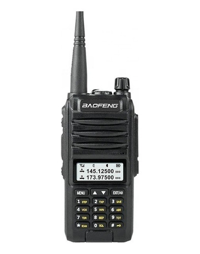 Baofeng Bf-a58s Tribanda 136/220/480  10w Ip67 +mic Parlante