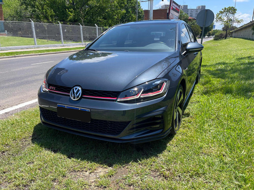 Volkswagen Golf 2.0 Gti Tsi App Connect + Cuero