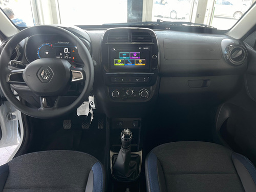 Renault Kwid 1.0 Sce 66Cv Iconic Bitono