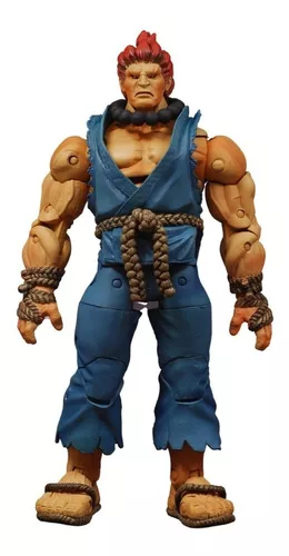 NECA Street Fighter IV Akuma, GogDog